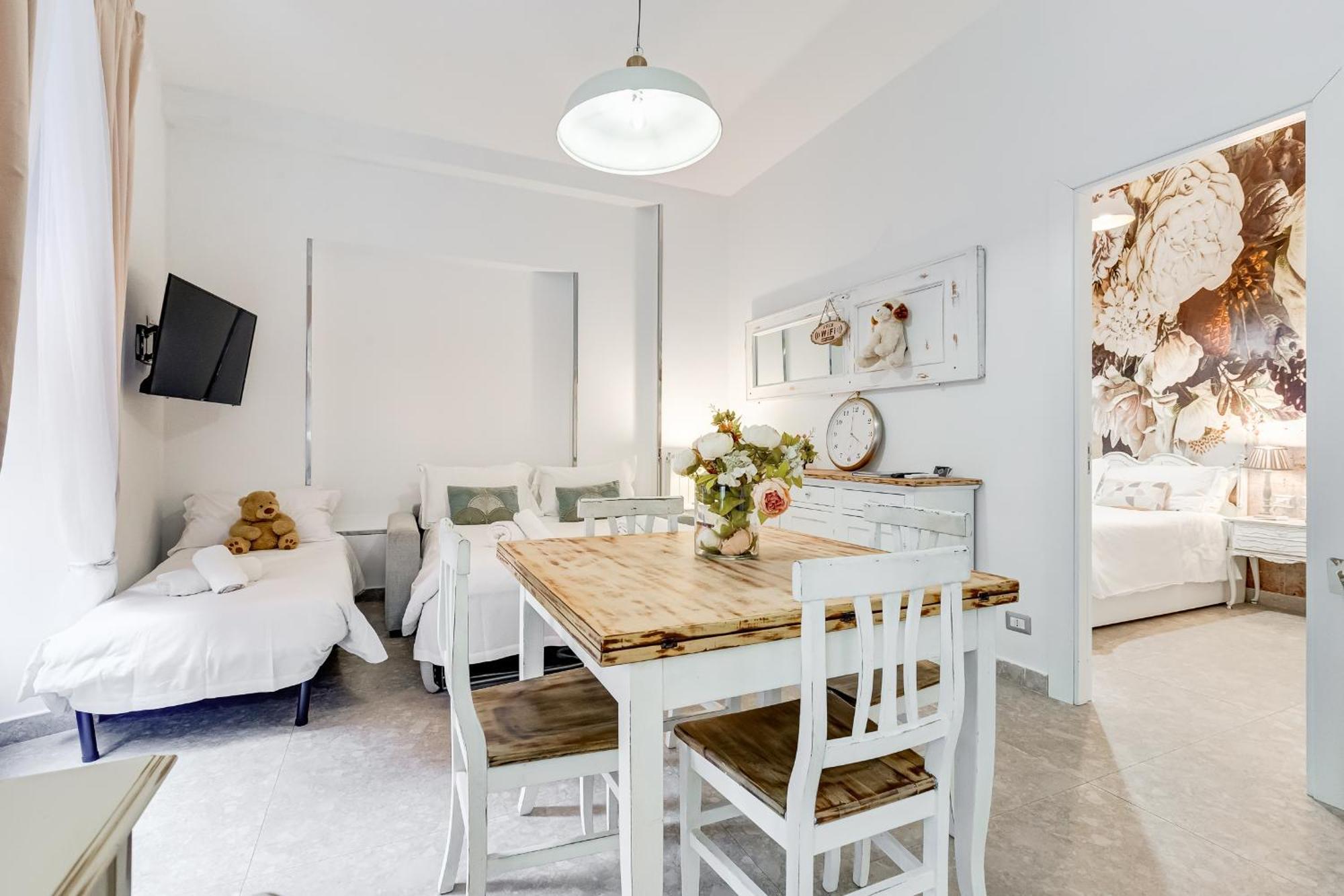 Trevi Fountain - Shabby - Romedreamhome, Rome