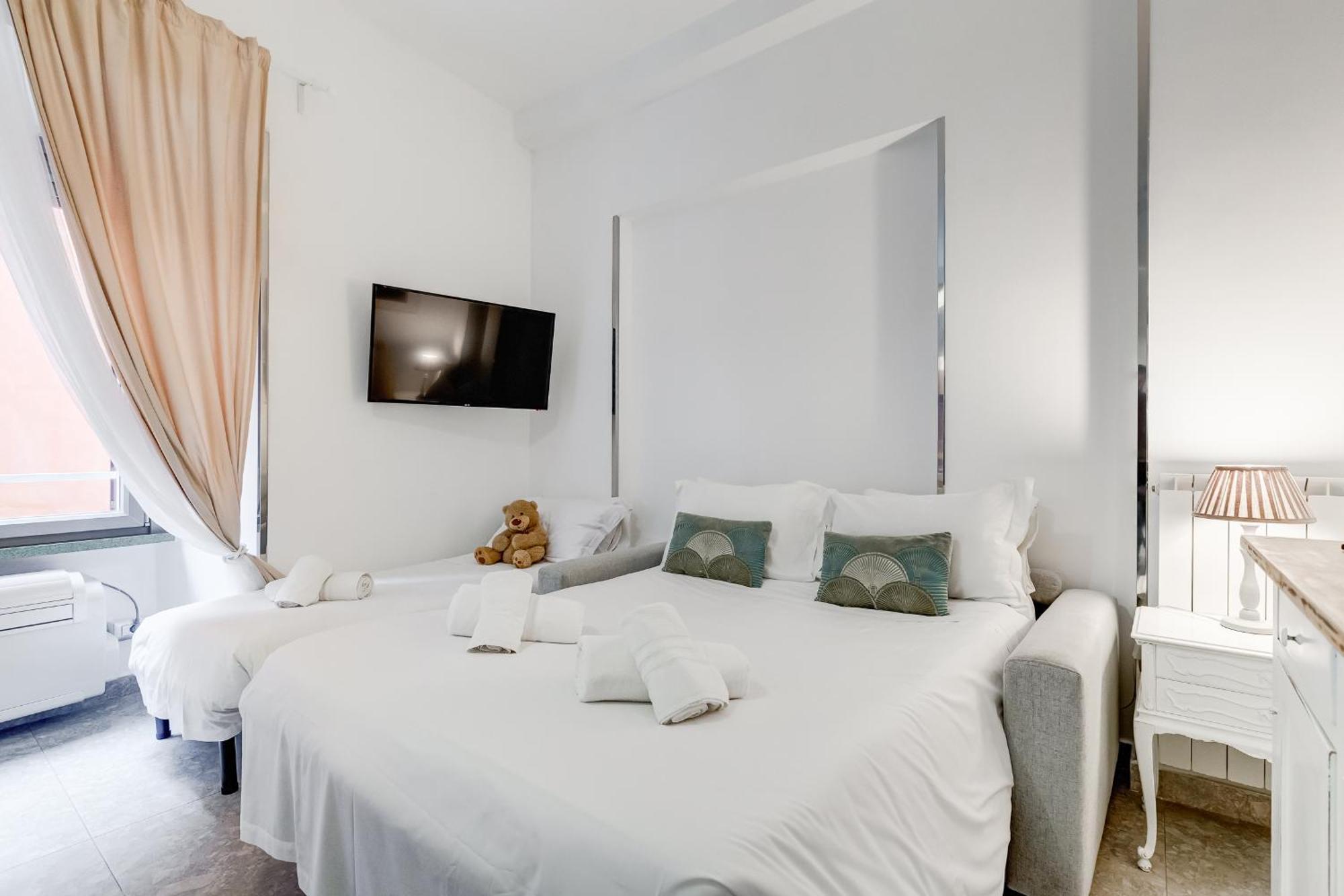 Trevi Fountain - Shabby - Romedreamhome — Photos 2